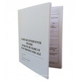 Pierdut carte de interventie+registru special casa de marcat:DB4200074537